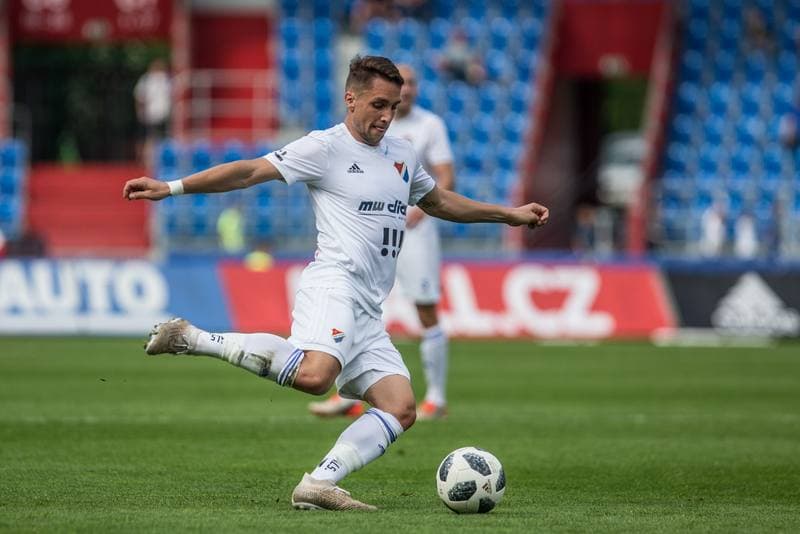 Football. Fortuna:Liga. Banik Ostrava - FK Mlada Boleslav. 01.06.2019