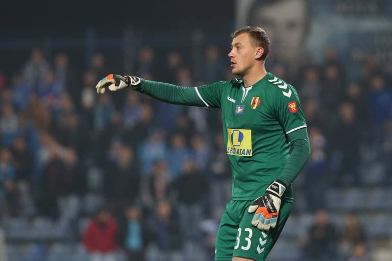 Football. Lotto Ekstraklasa. Ruch Chorzow - Korona Kielce. 24.10.2016