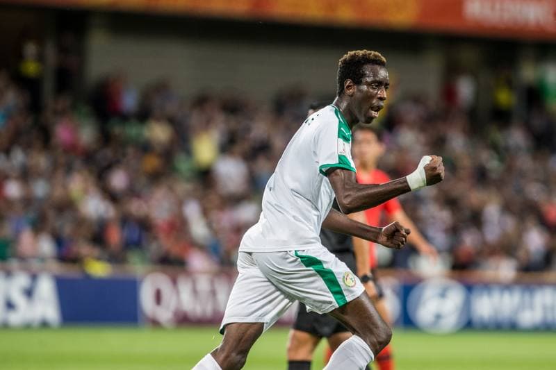 Football. FIFA U-20 World Cup. Korea Republic - Senegal. 08.06.2019