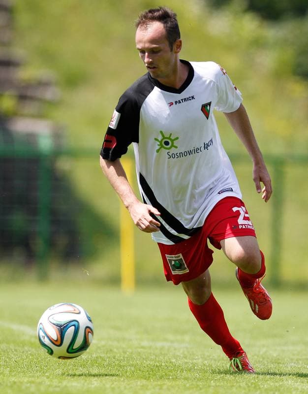 Football. Friendly Match. GKS Katowice - Zaglebie Sosnowiec. 01.07.2015