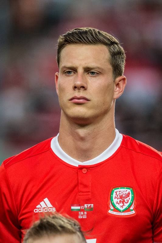 Football. Euro 2020 Qualifiers. Hungary - Wales. 11.06.2019