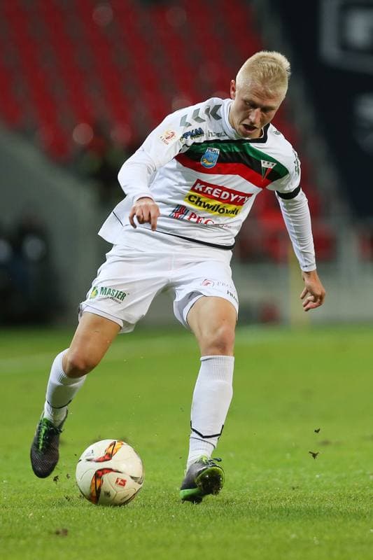 Football. I Liga. GKS Tychy - Miedz Legnica. 29.10.2016
