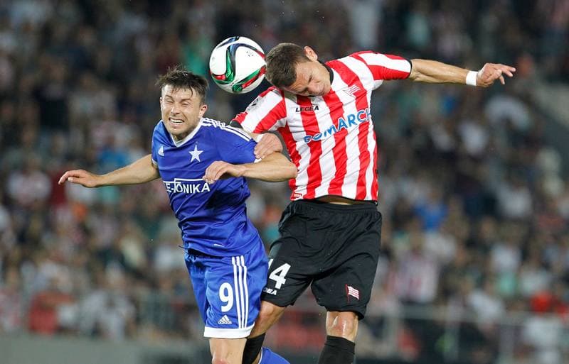 Football. PKO BP Ekstraklasa. Cracovia Krakow - Wisla Krakow. 24.07.2015
