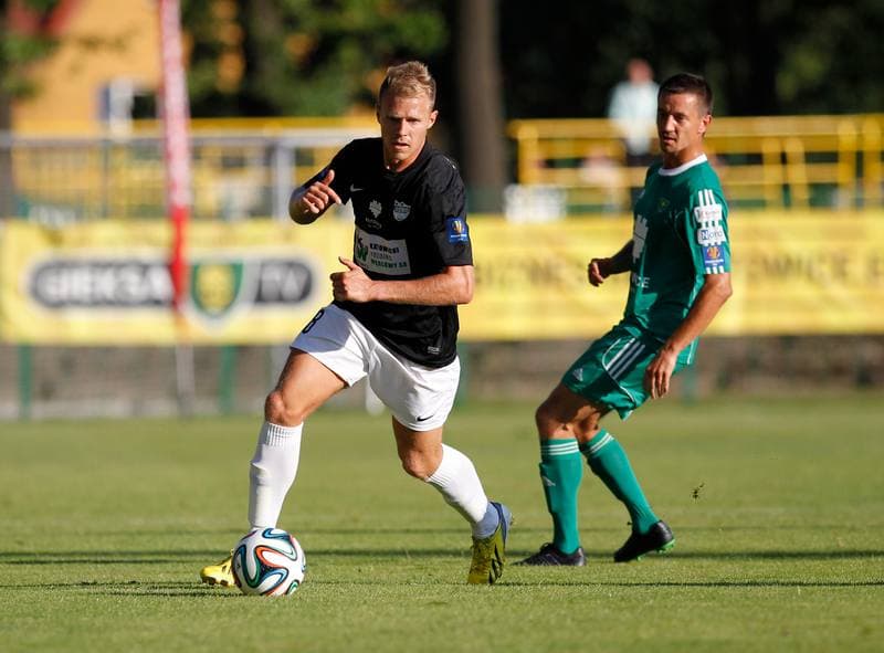 Football. Polish Cup. GKS Katowice - Rozwoj Katowice. 26.07.2015