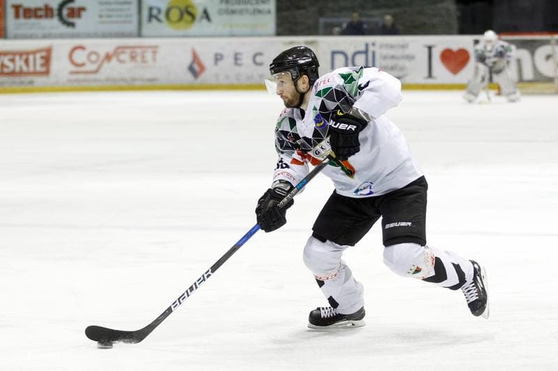 Ice Hockey. Polska Hokej Liga. GKS Tychy - TatrySki Podhale Nowy Targ. 18.03.2018