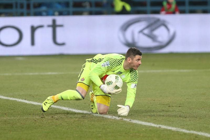 Football. Lotto Ekstraklasa. Wisla Krakow - Cracovia Krakow. 10.12.2016