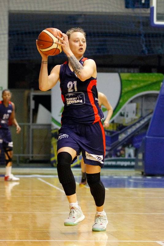 Basketball. BLK. JAS-FBG Zaglebie Sosnowiec - Basket 90 Gdynia. 17.12.2016
