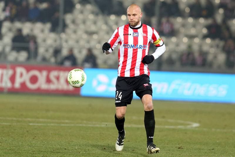 Football. Lotto Ekstraklasa. Cracovia Krakow - Lech Poznan. 17.12.2016