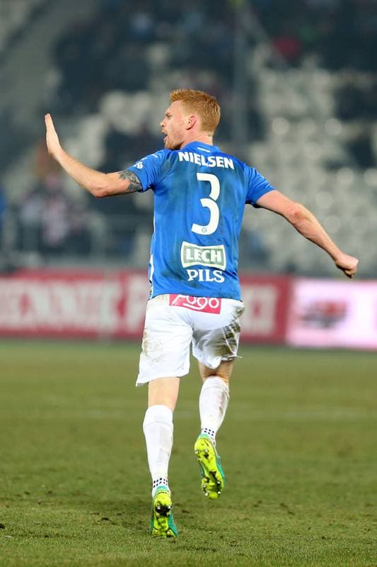 Football. Lotto Ekstraklasa. Cracovia Krakow - Lech Poznan. 17.12.2016