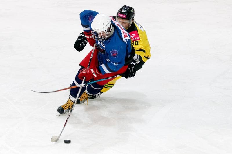 Ice Hockey. Polska Hokej Liga. KH Tauron GKS Katowice - SMS PZHL Sosnowiec. 13.01.2017