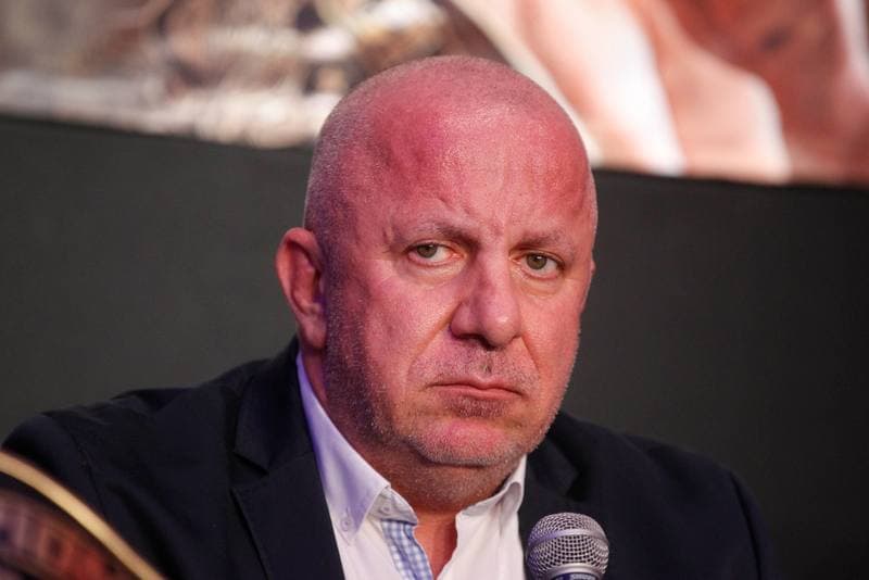Kickboxing. DSF 16 Challenge. Press Conference. 09.05.2018