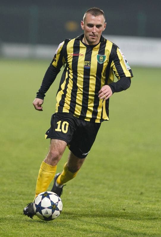 Football. I Liga. GKS Katowice - Flota Swinoujscie. 23.11.2013