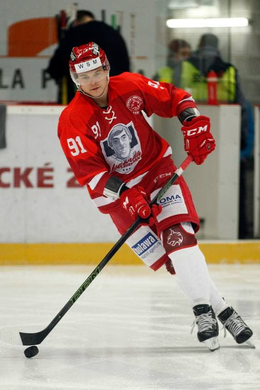 Ice Hockey. WSM Liga. HC Frydek-Mistek - HC AZ Havirov 2010. 30.01.2017