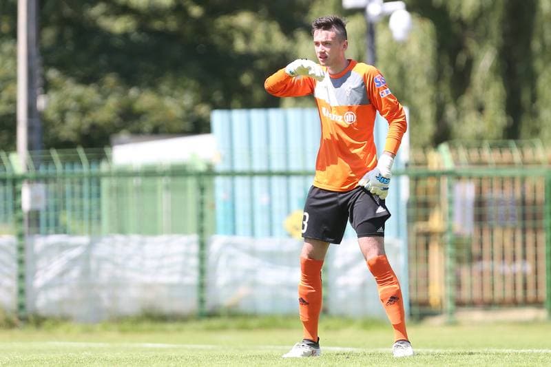 Football. Sparing. GKS Katowice - Gornik Zabrze. 05.07.2018