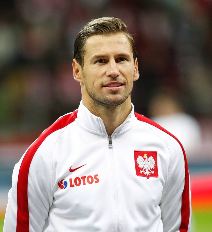 Football. UEFA Euro 2016 Qualifiers. Poland - Gibraltar. 07.09.2015
