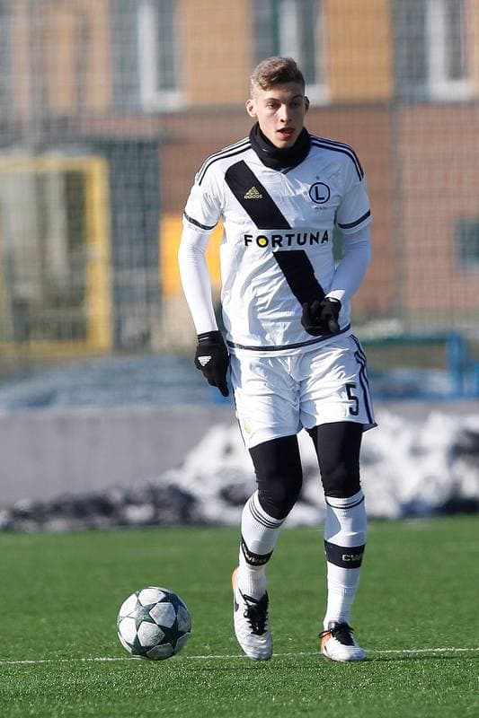 Football. Sparing. ROW Rybnik - Legia II Warsaw. 15.02.2017