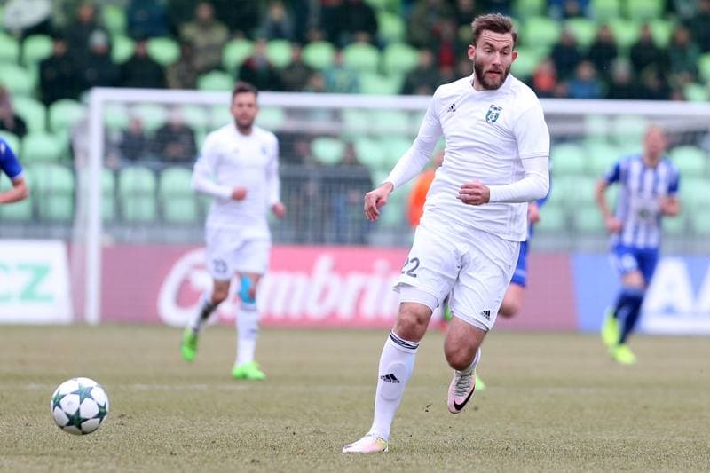 Football. ePojisteni.cz 1 Liga. MFK Karvina - FK Mlada Boleslav. 19.02.2017