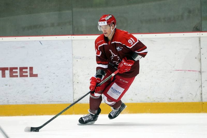Ice Hockey. WSM Liga. HC Frydek-Mistek - HC Benatky nad Jizerou. 20.02.2017