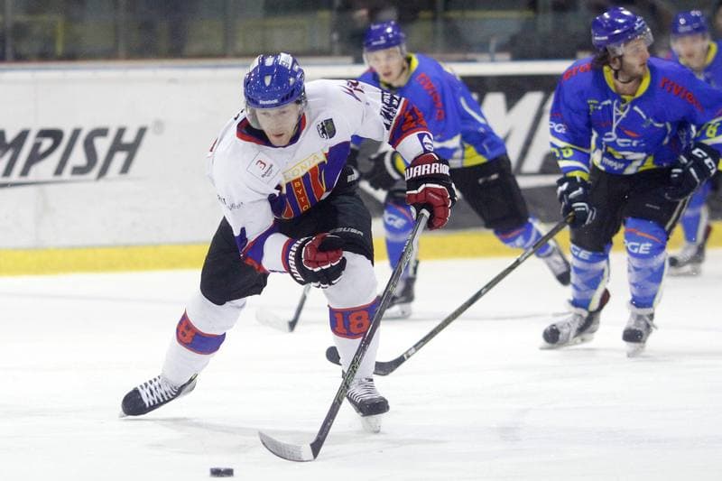 Ice Hockey. Polska Hokej Liga. Tempish Polonia Bytom - Orlik Opole. 21.02.2017