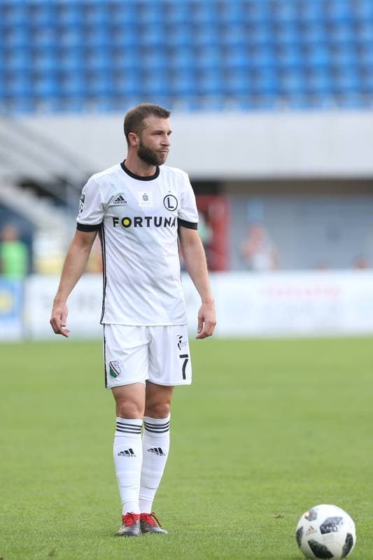 Football. Lotto Ekstraklasa. Piast Gliwice - Legia Warsaw. 12.08.2018