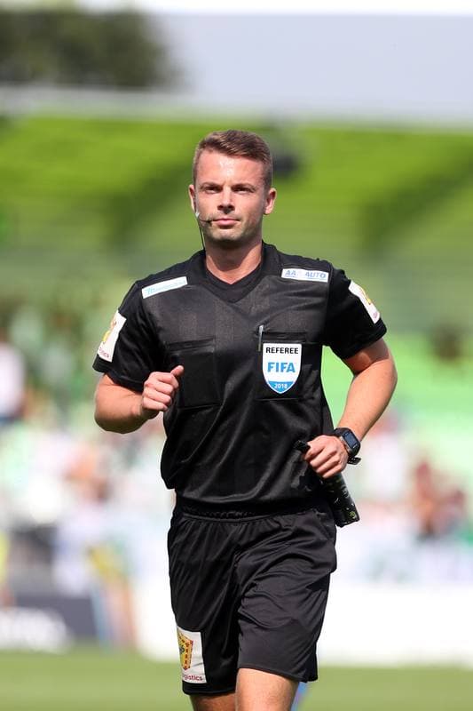 Football. Fortuna:Liga. MFK Karvina - Viktoria Plzen. 19.08.2018