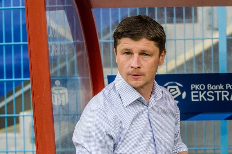 Football. UEFA Champions League. Piast Gliwice - BATE Borisov. 17.07.2019
