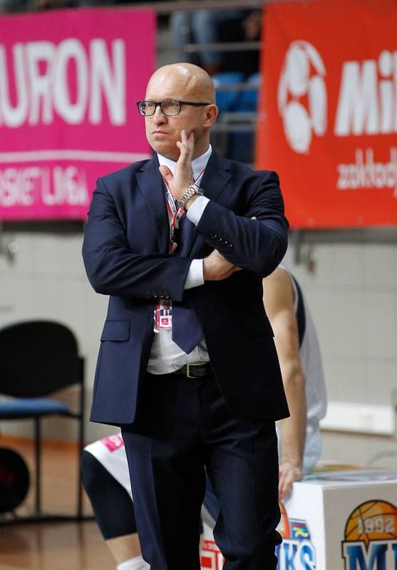 Basketball. Tauron Basket Liga. MKS Dabrowa Gornicza - Polski Cukier Torun. 18.10.2015