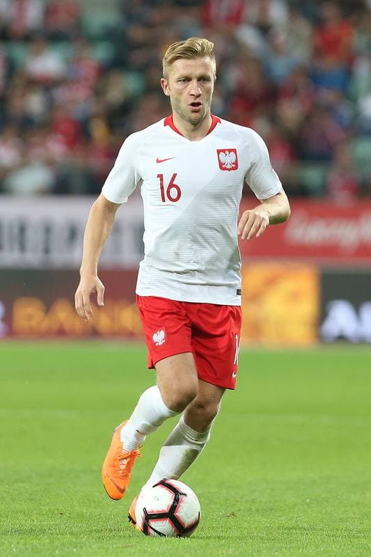 Football. International Friendly. Poland - Republic of Ireland. 11.09.2018