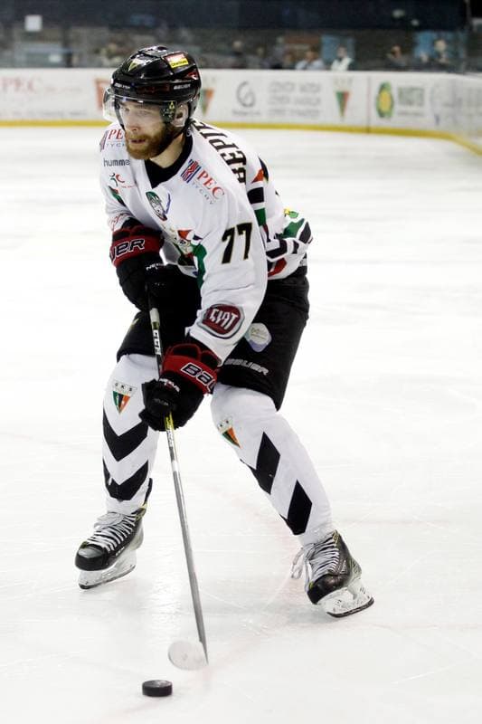 Ice Hockey. Polska Hokej Liga. GKS Tychy - Comarch Cracovia. 02.04.2017