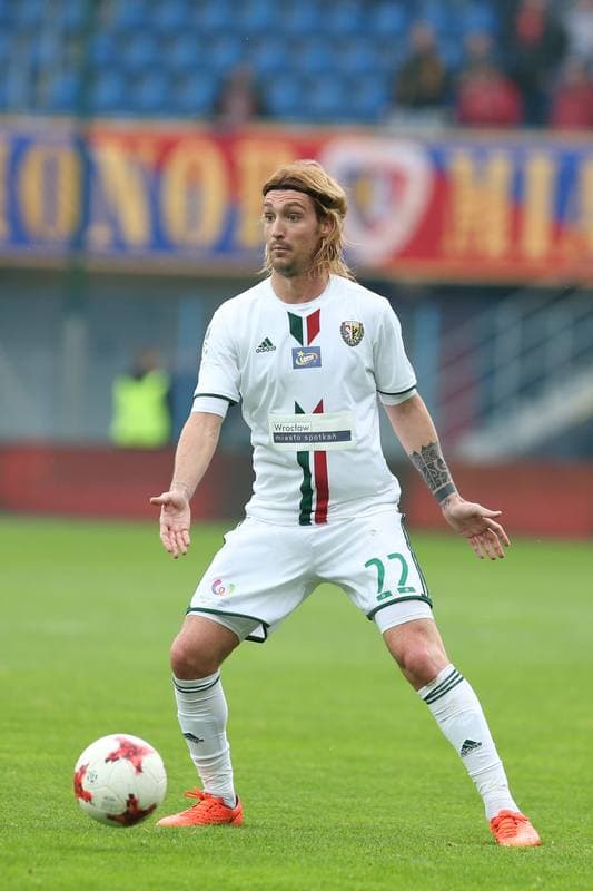 Football. Lotto Ekstraklasa. Piast Gliwice - Slask Wroclaw. 06.05.2017
