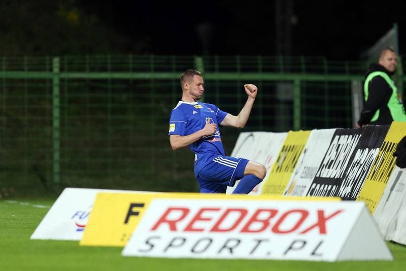 Football. Fortuna I Liga. GKS Katowice - Bruk-Bet Termalica Nieciecza. 29.09.2018