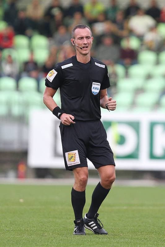 Football. Fortuna:Liga. MFK Karvina - Dukla Praha. 07.10.2018