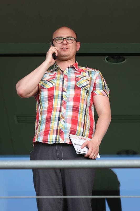 Football. Lotto Ekstraklasa. Cracovia Krakow - Ruch Chorzow. 19.05.2017
