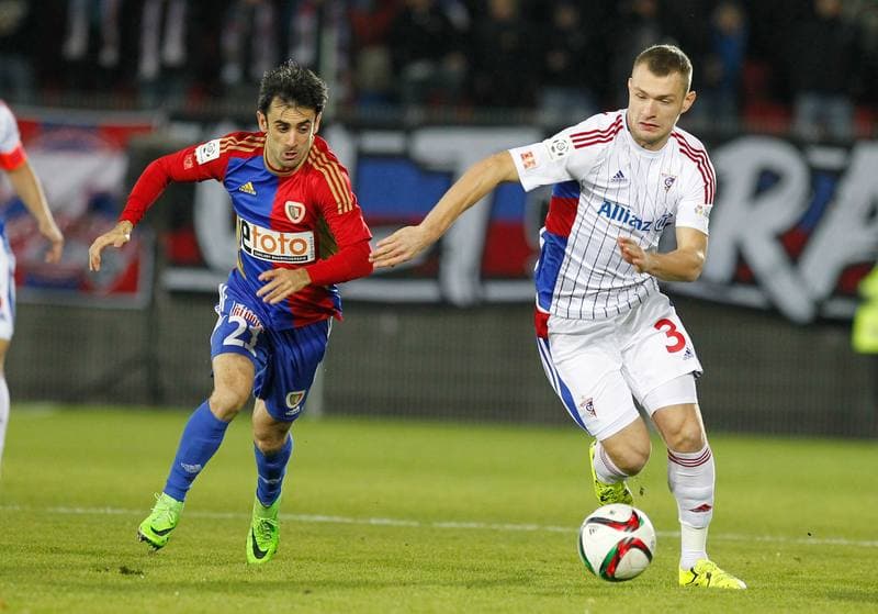 Football. PKO BP Ekstraklasa. Gornik Zabrze - Piast Gliwice. 01.12.2015