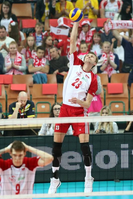 Volleyball. Poland national team. Friendly Match. 20.05.2017