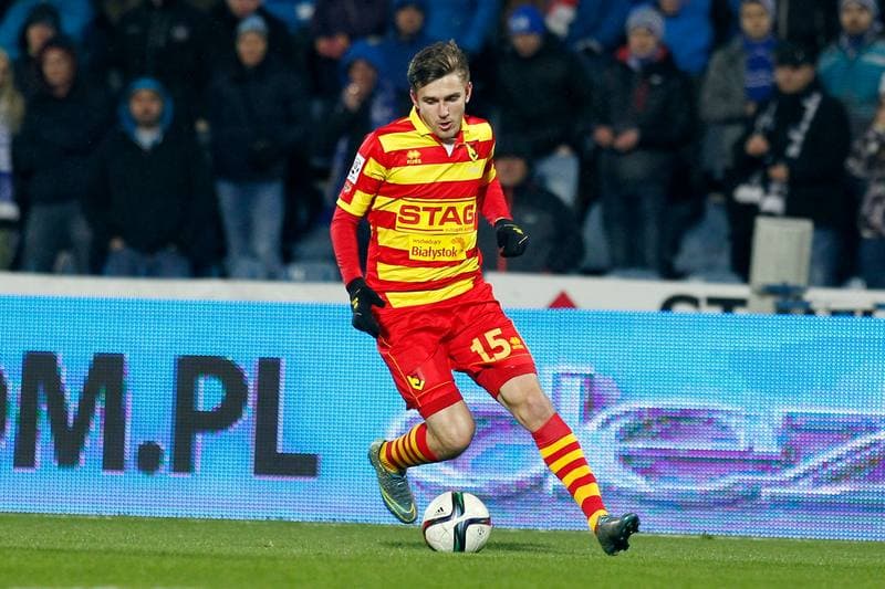 Football. PKO BP Ekstraklasa. Ruch Chorzow - Jagiellonia Bialystok. 11.12.2015
