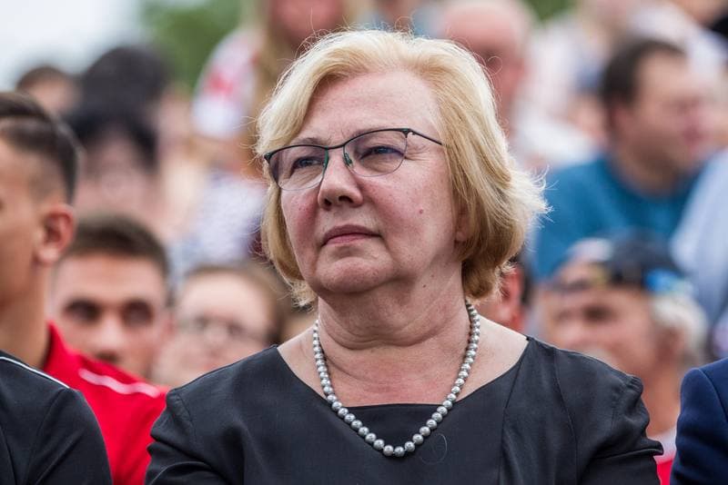 Football. Gornik Zabrze. Team Presentation. 20.07.2019