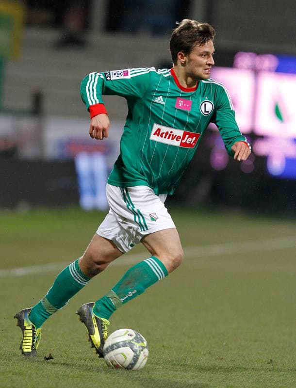 Football. T-Mobile Ekstraklasa. Podbeskidzie Bielsko Biala - Legia Warsaw. 01.12.2013