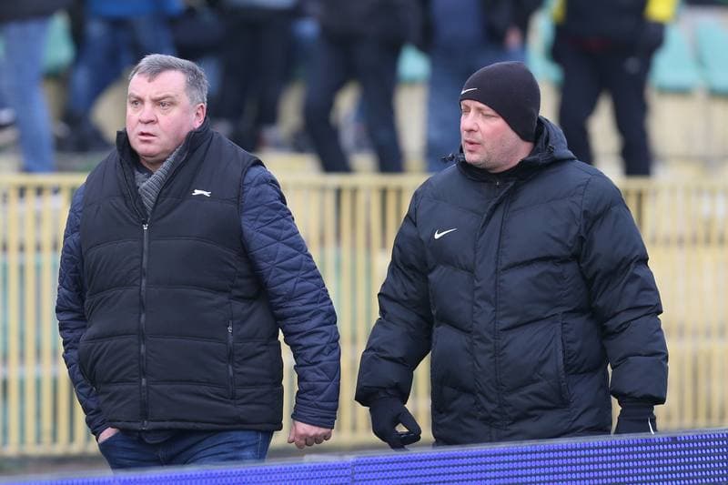 Football. Polish Cup. Rozwoj Katowice - Gornik Zabrze. 06.12.2018