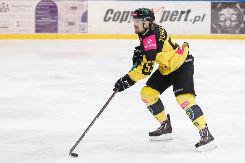 Ice Hockey. Polska Hokej Liga. Tauron KH GKS Katowice - Comarch Cracovia. 17.03.2019