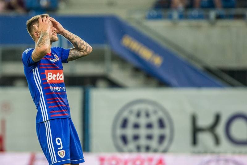 Football. PKO BP Ekstraklasa. Piast Gliwice - Lech Poznan. 20.07.2019