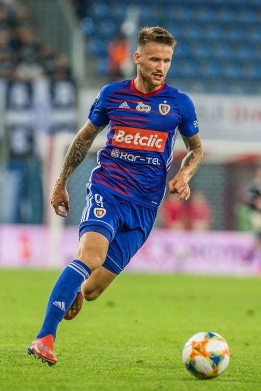Football. PKO BP Ekstraklasa. Piast Gliwice - Lech Poznan. 20.07.2019