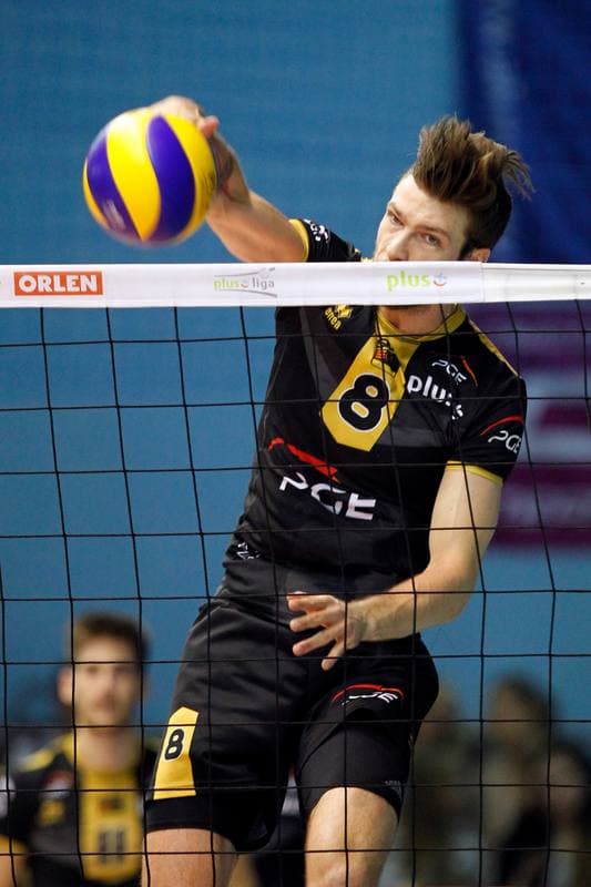Volleyball. PlusLiga. MKS Bedzin - PGE Skra Belchatow. 29.01.2016