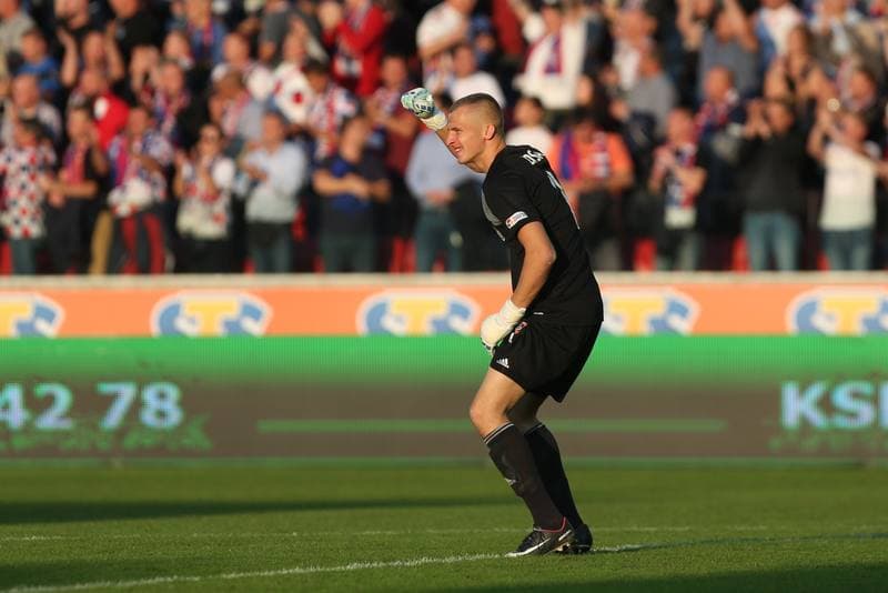 Football. Lotto Ekstraklasa. Gornik Zabrze - Piast Gliwice. 01.10.2017