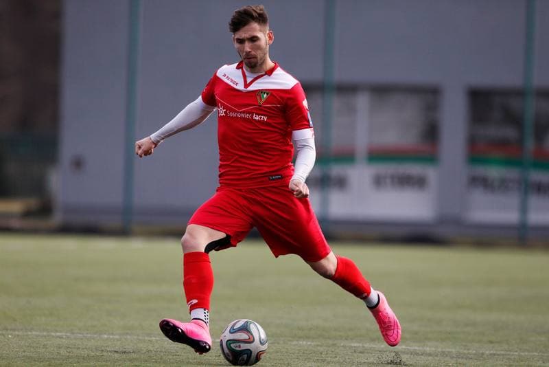 Football. Friendly Match. Zaglebie Sosnowiec - Stal Mielec. 03.02.2016