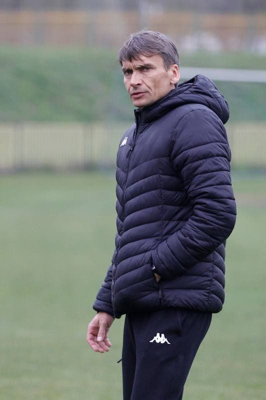 Football. II Liga. Rozwoj Katowice - Olimpia Elblag. 13.04.2019