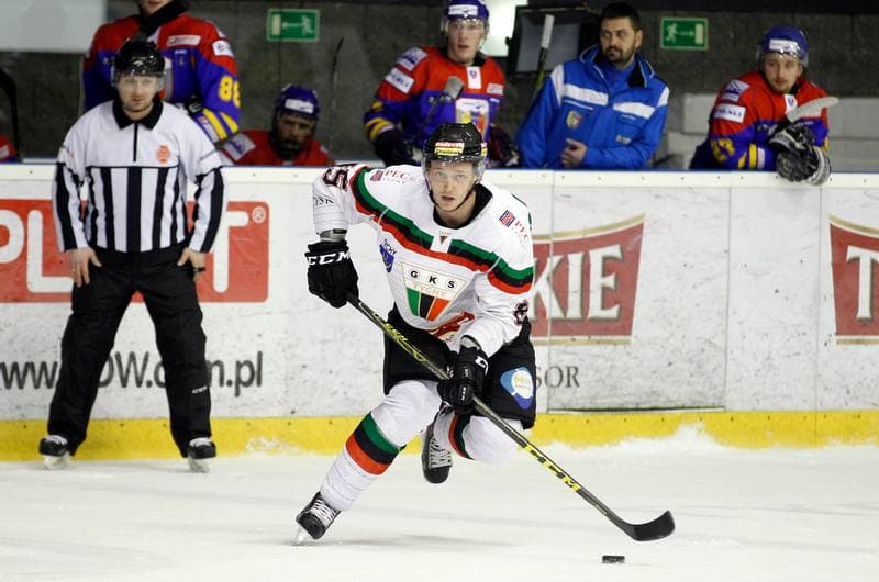 Ice Hockey. Tauron Hokej Liga. GKS Tychy - Podhale Nowy Targ. 01.03.2016
