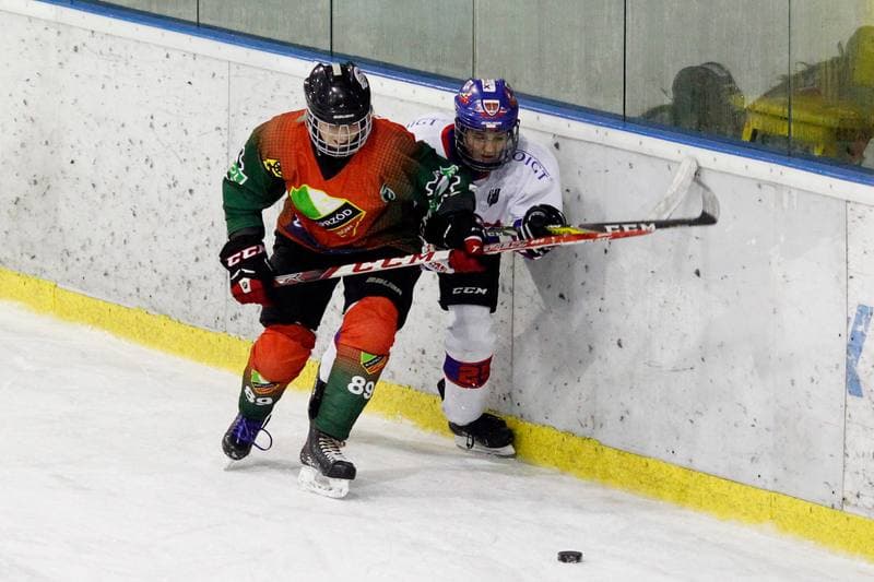 Ice Hockey. PLHK. Polonia Bytom - Naprzod Janow. 21.10.2017