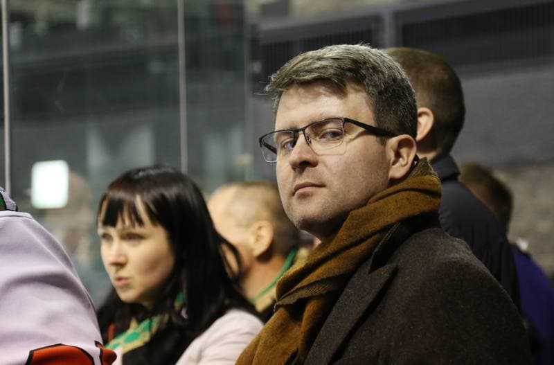 Ice Hockey. Polish Hockey League. GKS Tychy - Comarch Cracovia. 24.03.2016