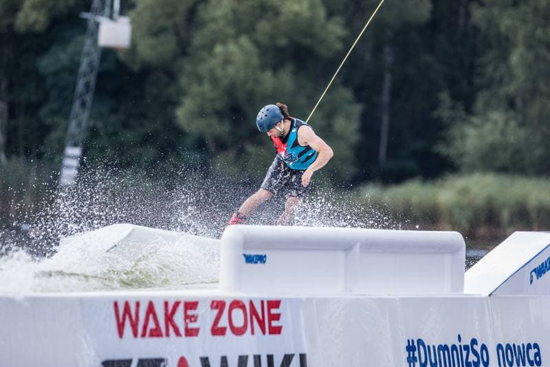 Wakeboard. IWWF Europe & Africa Wakeboard Championships. Day 1. 26.07.2019